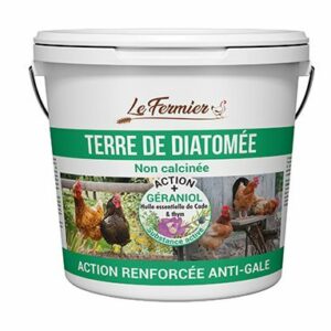 Le Fermier Lefe Terre de Diatomée Anti-Gale – 370 g