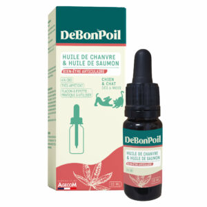 Actiplant Huile de CBD 4% Chien et Chat – 10 mL