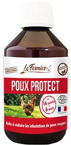 Le Fermier Lefe Poux Protect – 500 mL