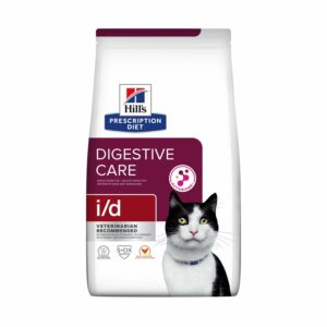 Hill's Prescription Diet Feline i/d Digestive Care 1,5 kg