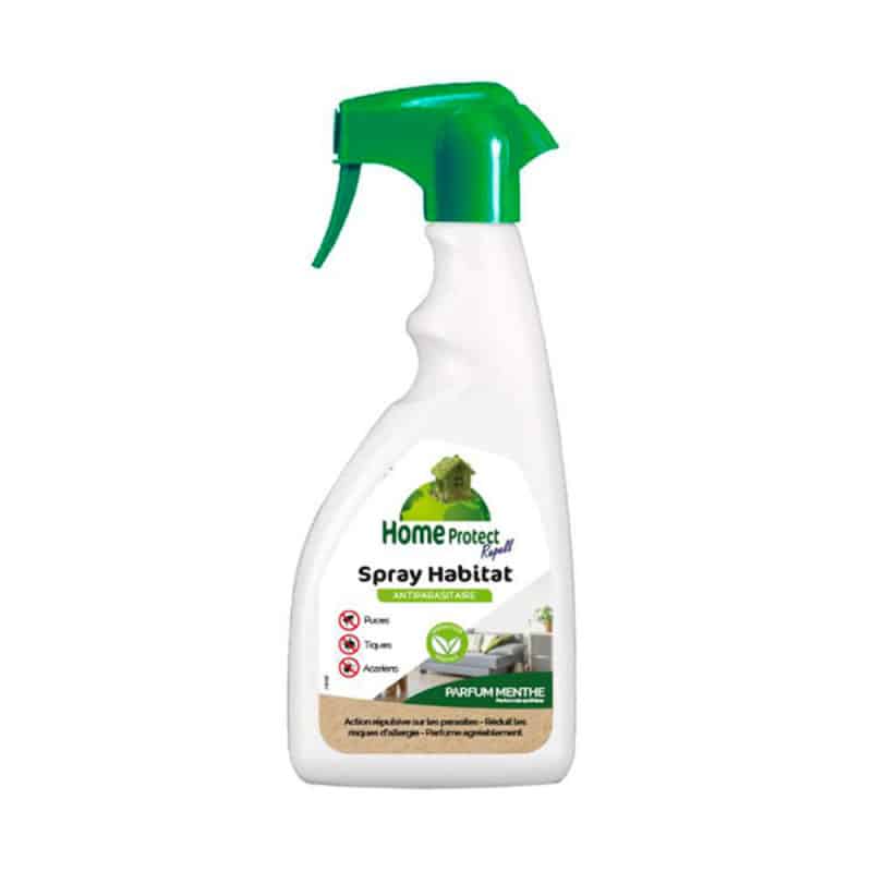 Home Protect Répulsif Menthe Spray – 500 mL