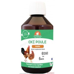 Le Fermier Lefe Oxi Poule – 250 mL