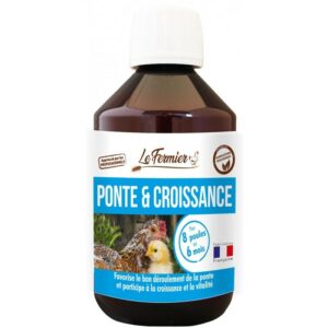 Le Fermier Lefe Ponte & Croissance – 250 mL