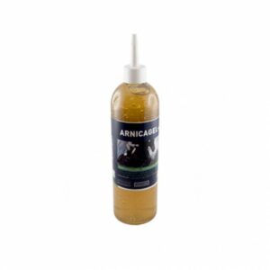 Arnicagel + flacon 500 mL gel arnica cheval