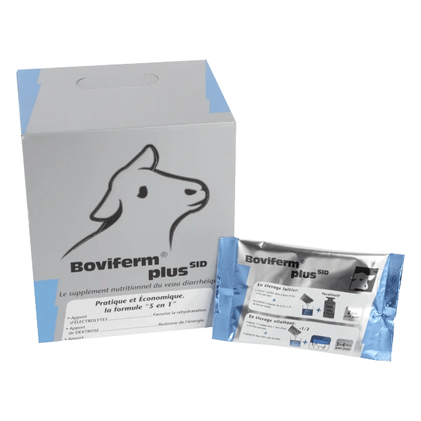 Boviferm Plus Biové sachets probiotique veau