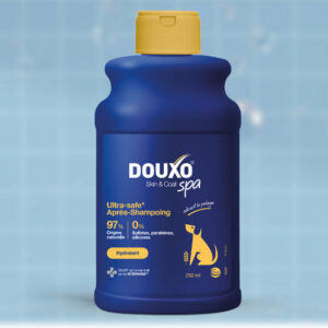 Douxo Spa Après-Shampoing Hydratant Chien et Chat 250ml