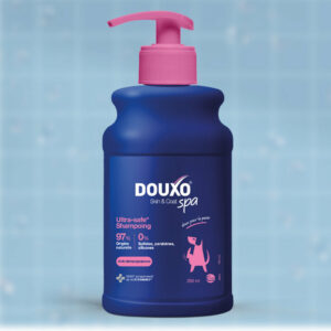 Douxo Spa Shampooing Anti-Démangeaisons Chien et Chat 250ml