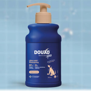 Douxo Spa Shampooing Anti-Chute Chien et Chat 250ml