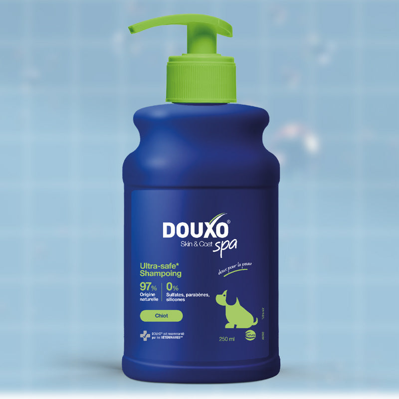 Douxo Spa Shampooing Chiot 250ml