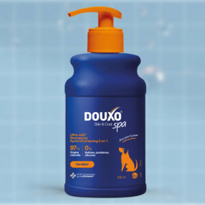 Douxo Spa Shampooing et Après-Shampoing 2en1 Chien et Chat 250ml