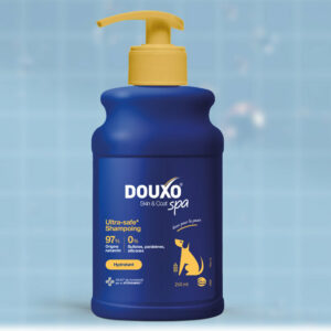 Douxo Spa Shampooing Hydratant Chien et Chat 250ml