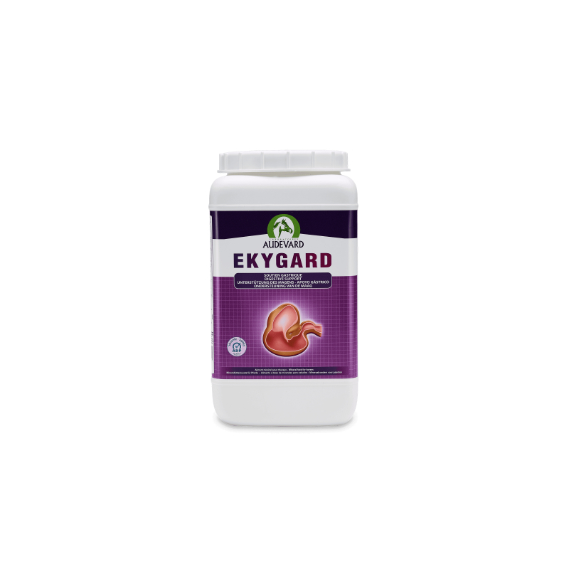 Ekygard Audevard soutien gastrique du cheval