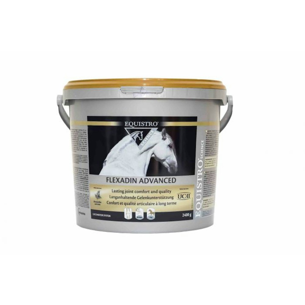 Flexadin Advanced Equistro seau 2 400 g cheval