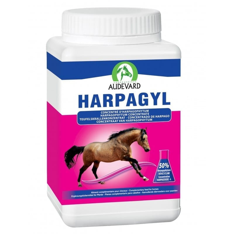 Harpagyl Audevard soutien articulaire du cheval