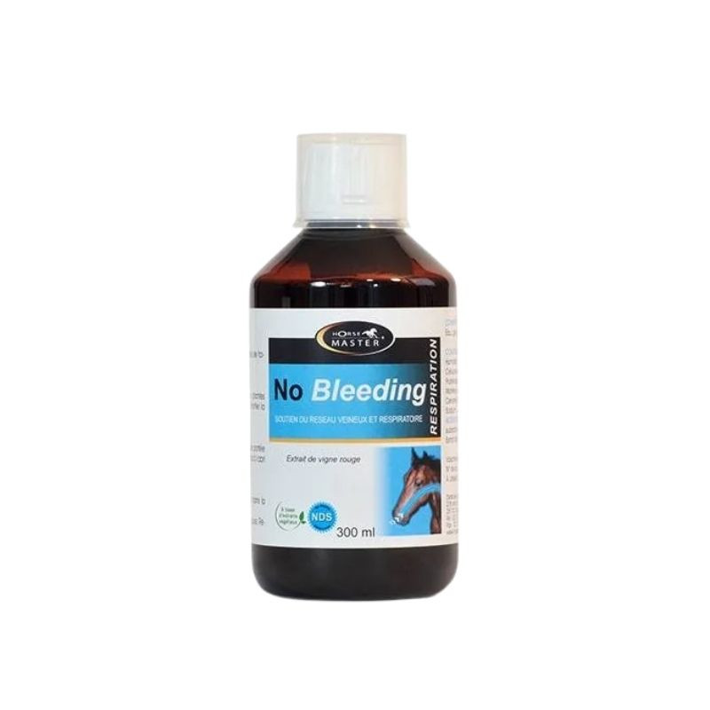 No Bleeding Horse Master flacon 300 mL cheval