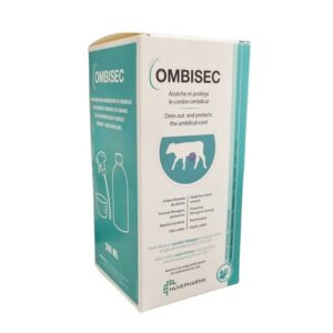 Ombisec spray 500 mL assèche et protège le cordon ombilical