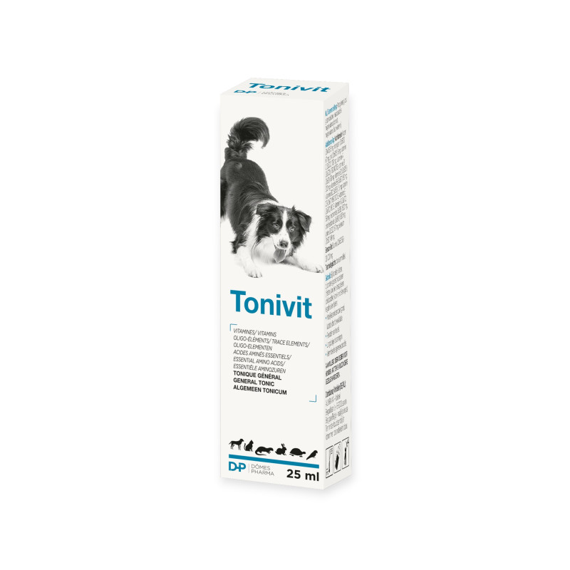 Tonivit TVM tonique vitaminé flacon 25 mL