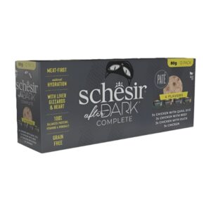Schesir After Dark 12 x 85g – Chat