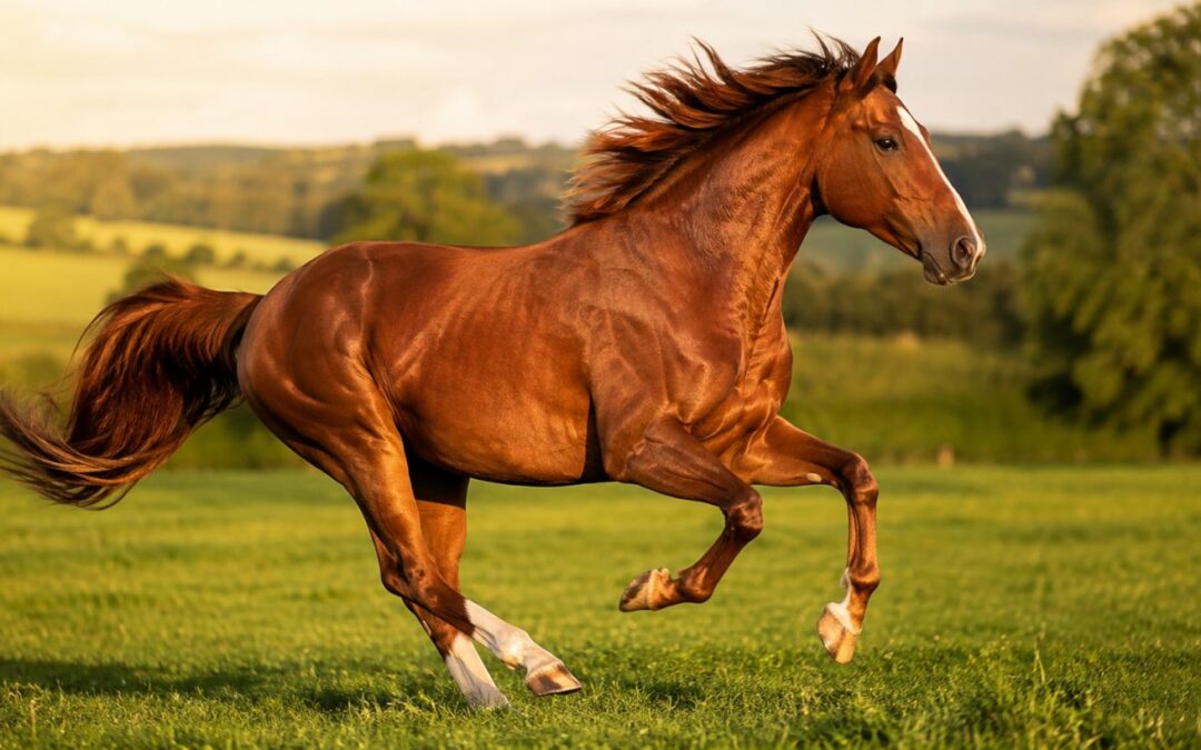 Préserver les articulations et la locomotion du cheval