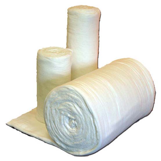 Rouleau de coton gaze HM PRO Horse Master simple épaisseur pour cheval