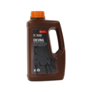 Bidon Foran Chevinal, solution buvable multivitaminée pour cheval