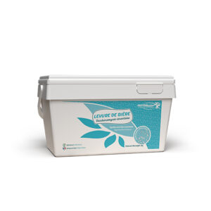 Seau de 3 kg Phyto Master Levure de bière, poudre orale pour cheval