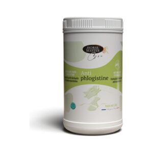 Antiphlogistine Horse Master 1,5 kg – cataplasme à chaud au kaolin pour cheval