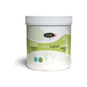 Arnica Leg Gel Horse Master 500 g – gel à l'arnica et à l'aloe vera pour cheval