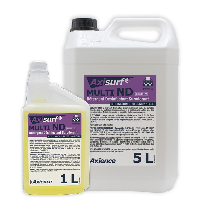 Axience Axisurf Multi 5 L