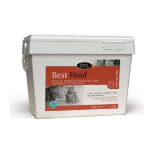 Best Hoof Horse Master 5 kg – complément biotine pour sabots de cheval