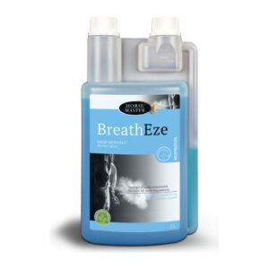 Breatheze Horse Master 1 L – sirop mentholé pour cheval