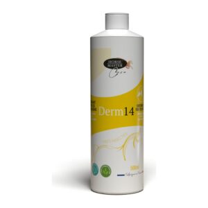 DERM 14 Horse Master 500 ml – gel non gras contre les démangeaisons pour cheval