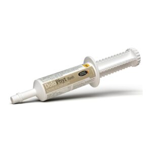 Dolophyt Flash Horse Master 30 ml – seringue orale de confort articulaire pour cheval