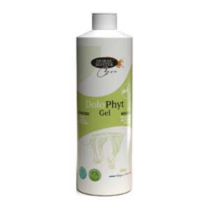 Dolophyt Gel Horse Master 245 ml – gel de massage pour cheval