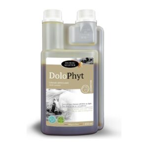 Dolophyt Horse Master 450 ml – buvable confort articulaire pour cheval