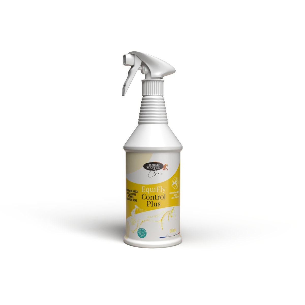 Horse Master Equifly Control Plus répulsif insectes 500 ml – Cheval