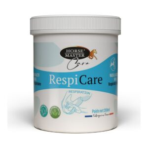 Horse Master Respi Care baume olfactif 200 mL pour cheval