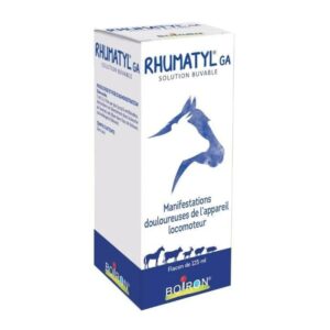 Rhumatyl GA 125 mL – Tous animaux Boiron